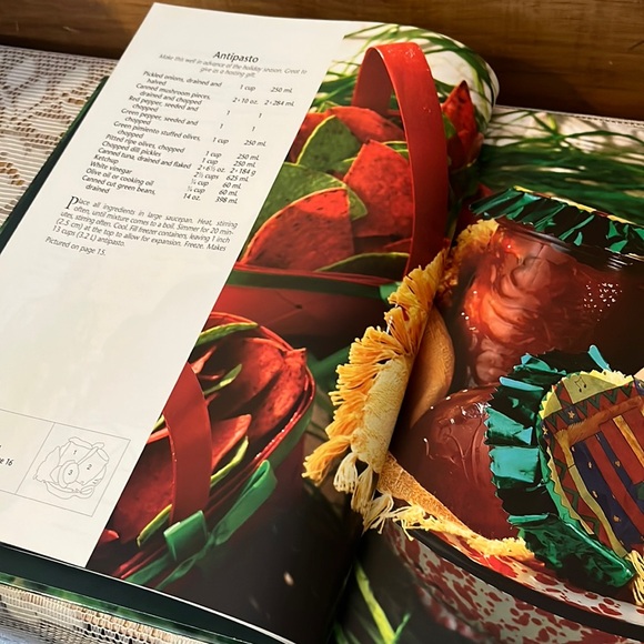 Company’s Coming For Christmas Cookbook - Picture 6 of 12